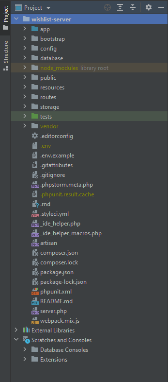 Prawidłowe wyświetlanie plików projektu